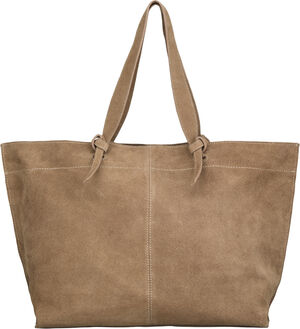 Suede Veg Aubrey Bag