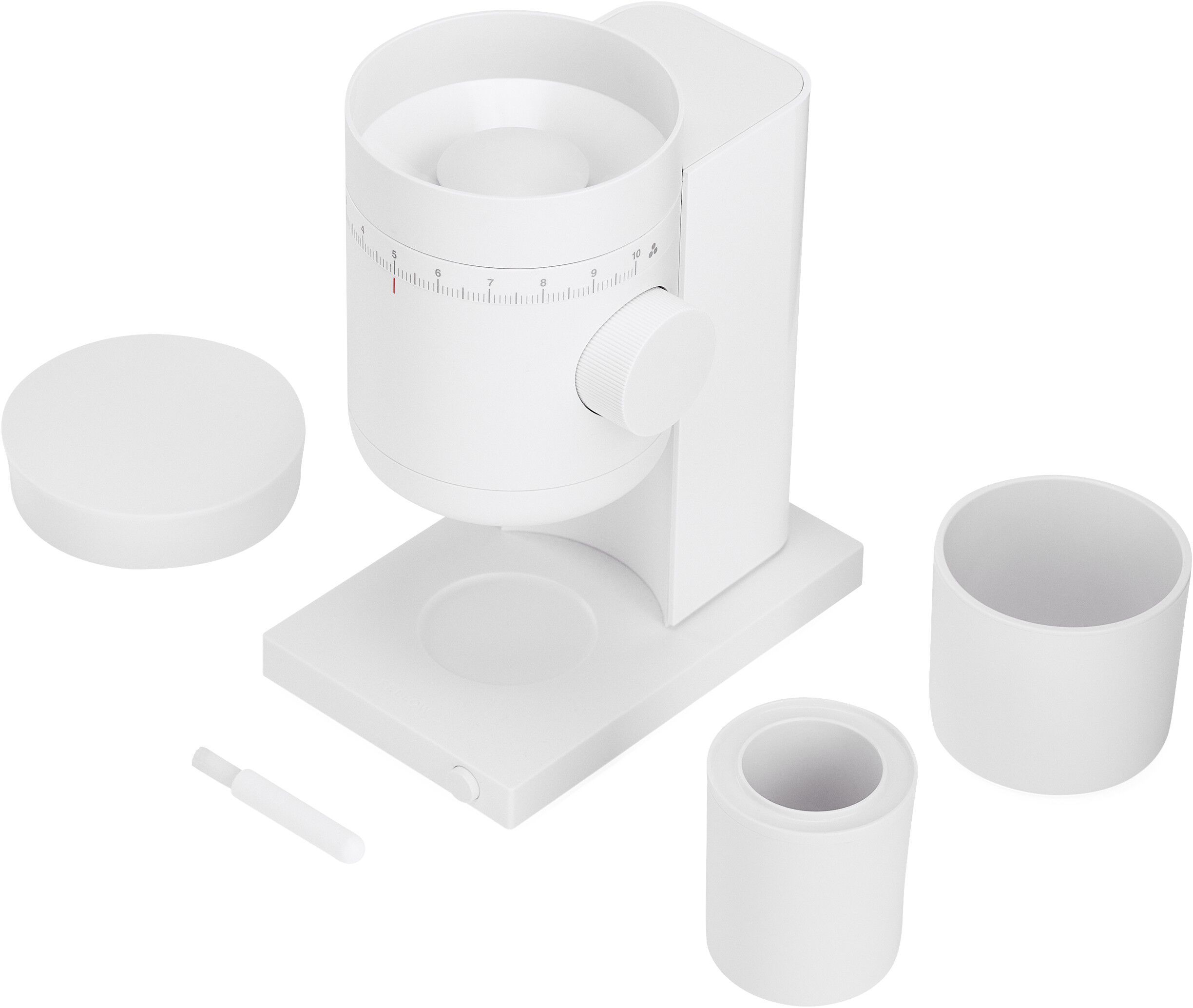 Opus Grinder Gen 2, White, EU