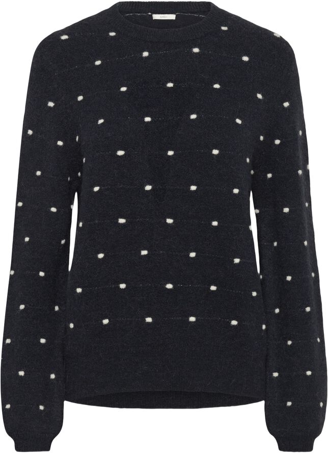 HarrietIW Dot Pullover