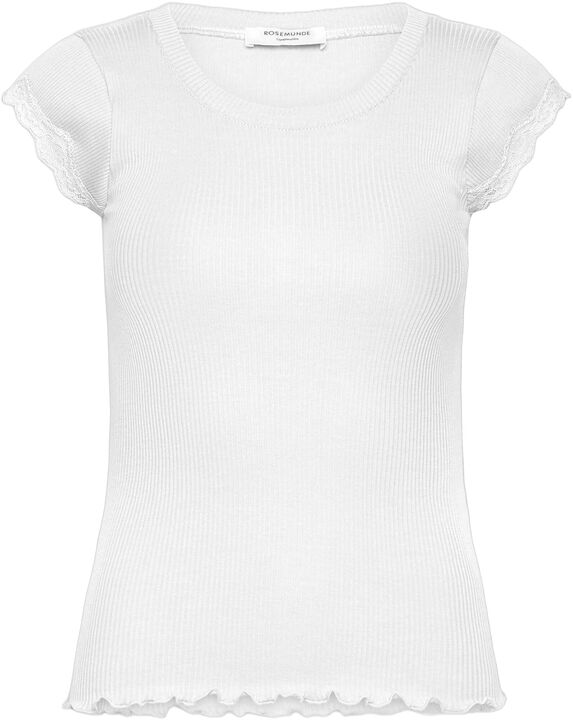 RWBaybay SS Lace T-shirt