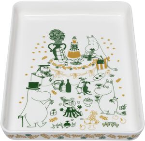 Moomin fad 24x32cm Gift of Love