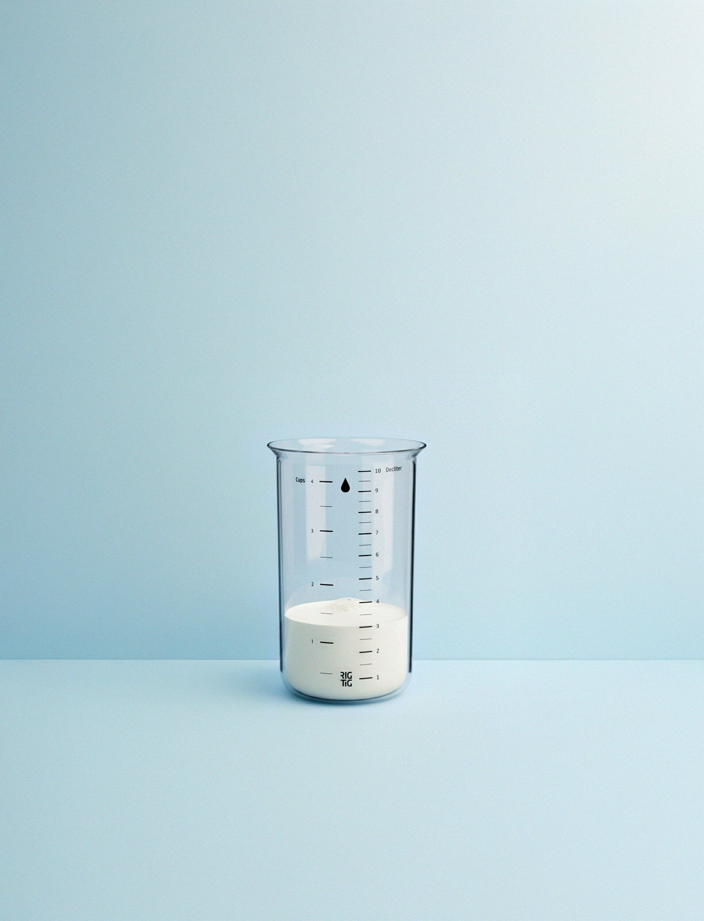 MIX-IT m&aring;ttb&auml;gare 1 l. clear