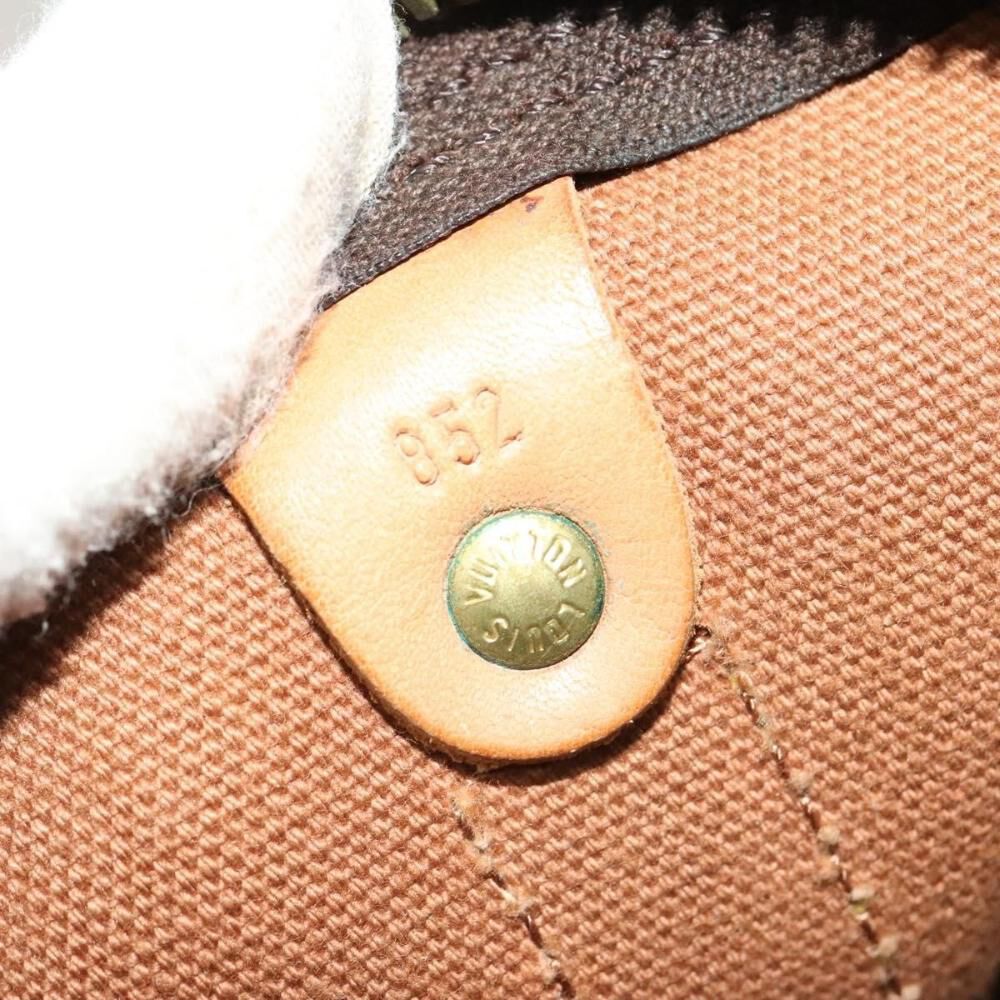 Louis Vuitton Keepall