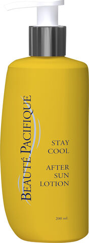 Stay Cool After Sun Lotion 200 ml.