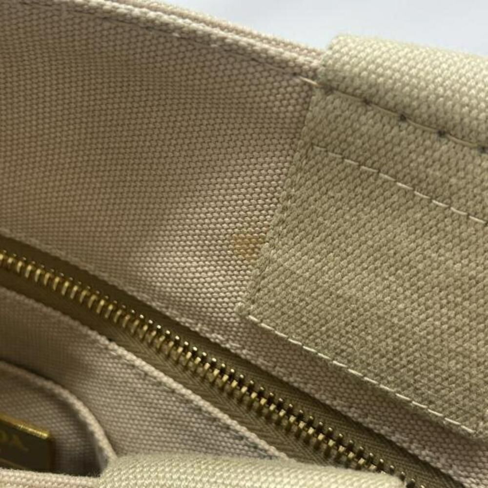 Prada Canapa Tote