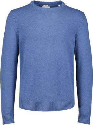 Lambswool o-neck knit
