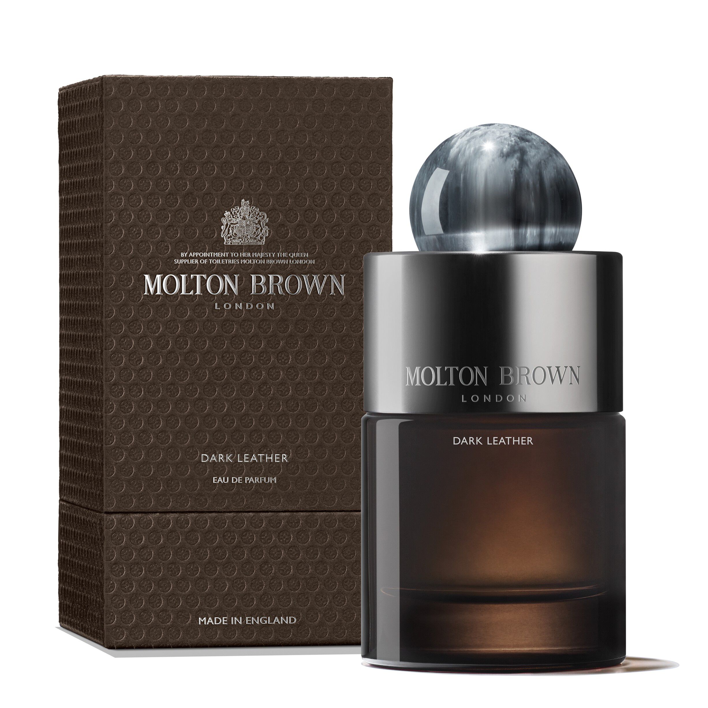 Molton Brown Dark Leather EdP 100 ml