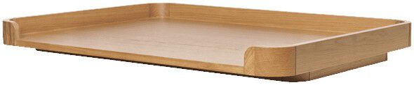Tilu Changing Unit - Natural Oak