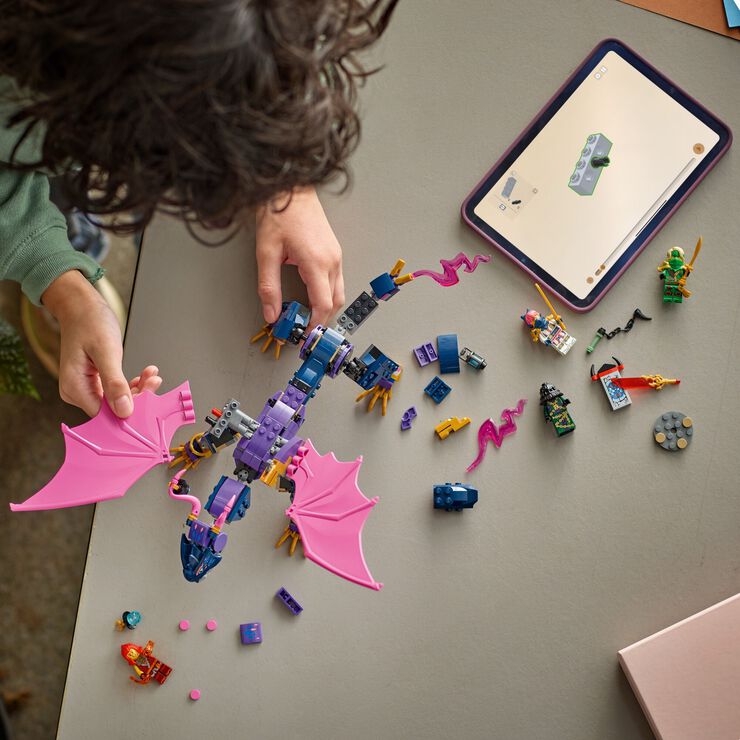 Mesterdragen Rontu 71842