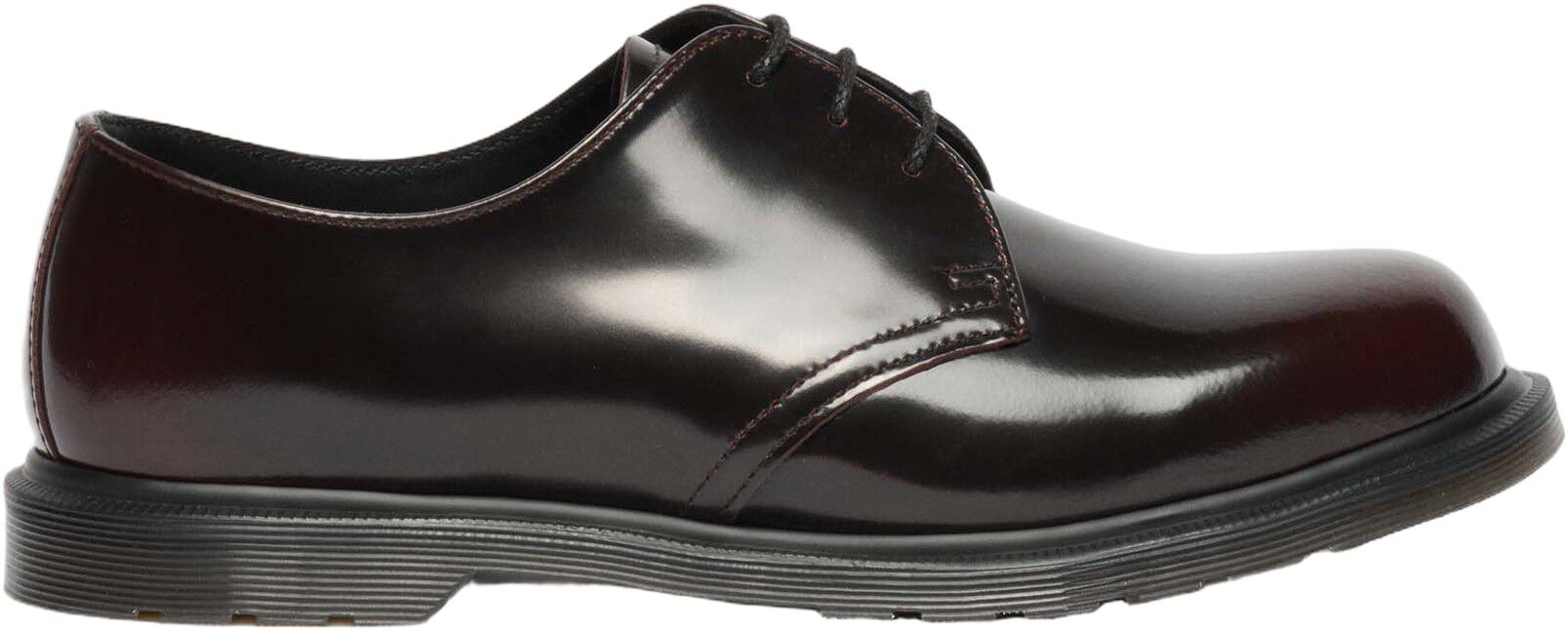 Mayfare Shoe Cherry Red Arcadia