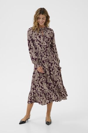 CRLucy Long Dress
