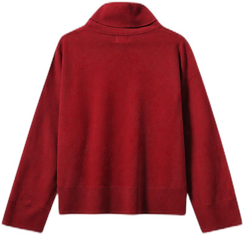 Denise Roll Neck Sweater