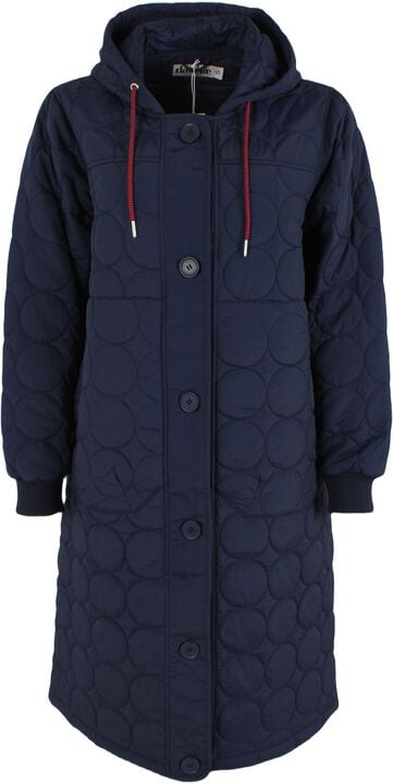 Danemeddow Thermo Coat Dk Navy