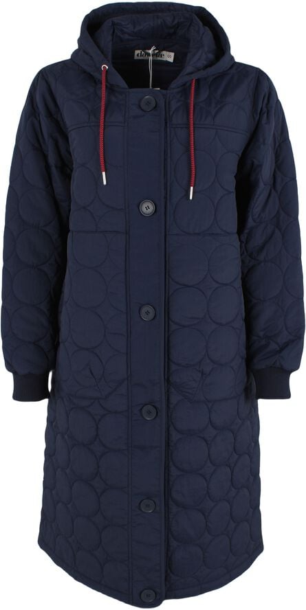 Danemeddow Thermo Coat Dk Navy