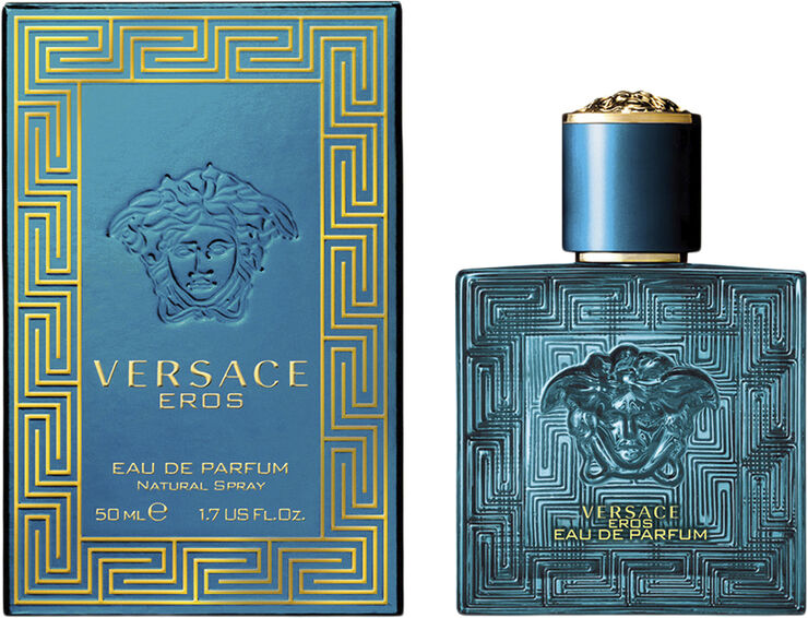 VERSACE Eros Pour Homme Eau de parfum spray
