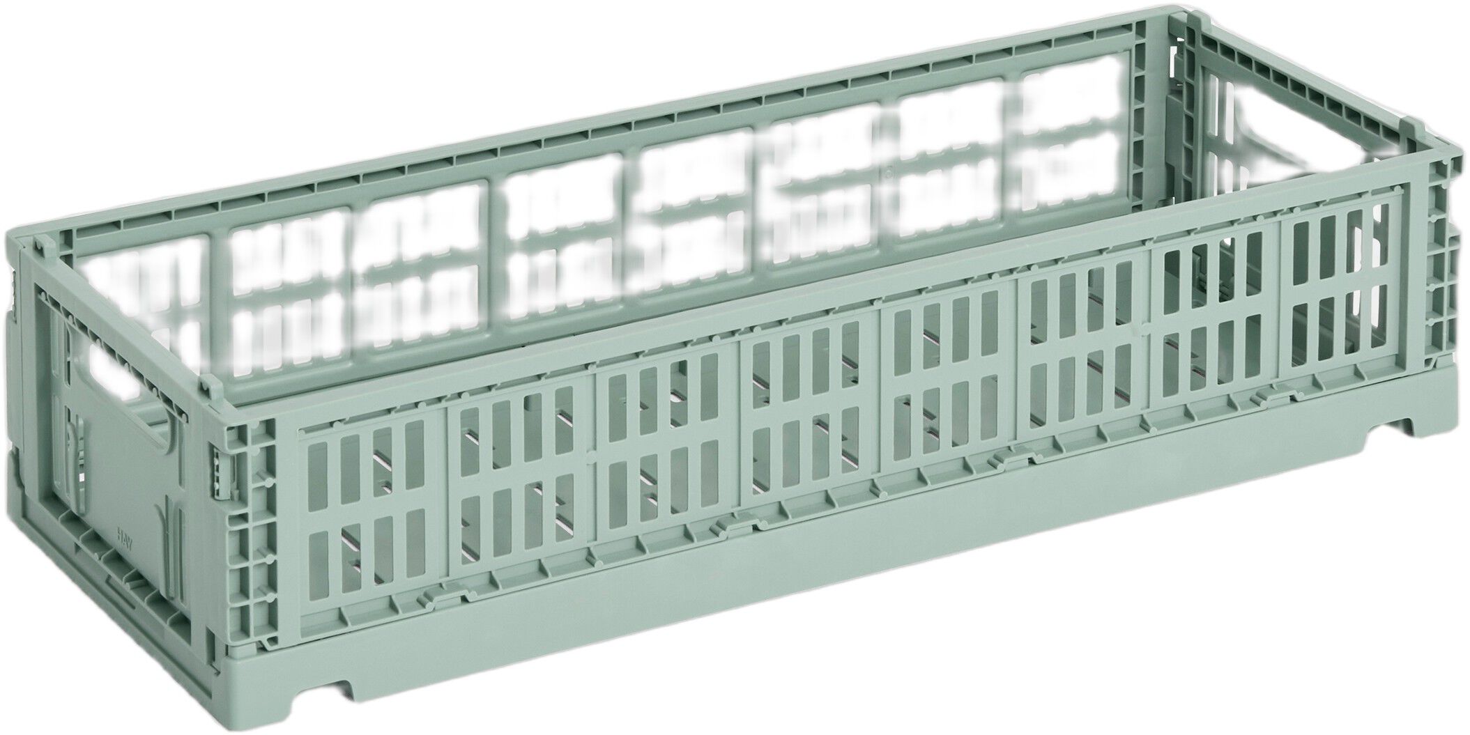 HAY Colour Crate Mini-Oblong-Powder