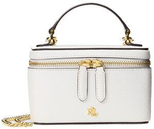 TEXTURED LEATHER-HALLEE-CXB-SMA