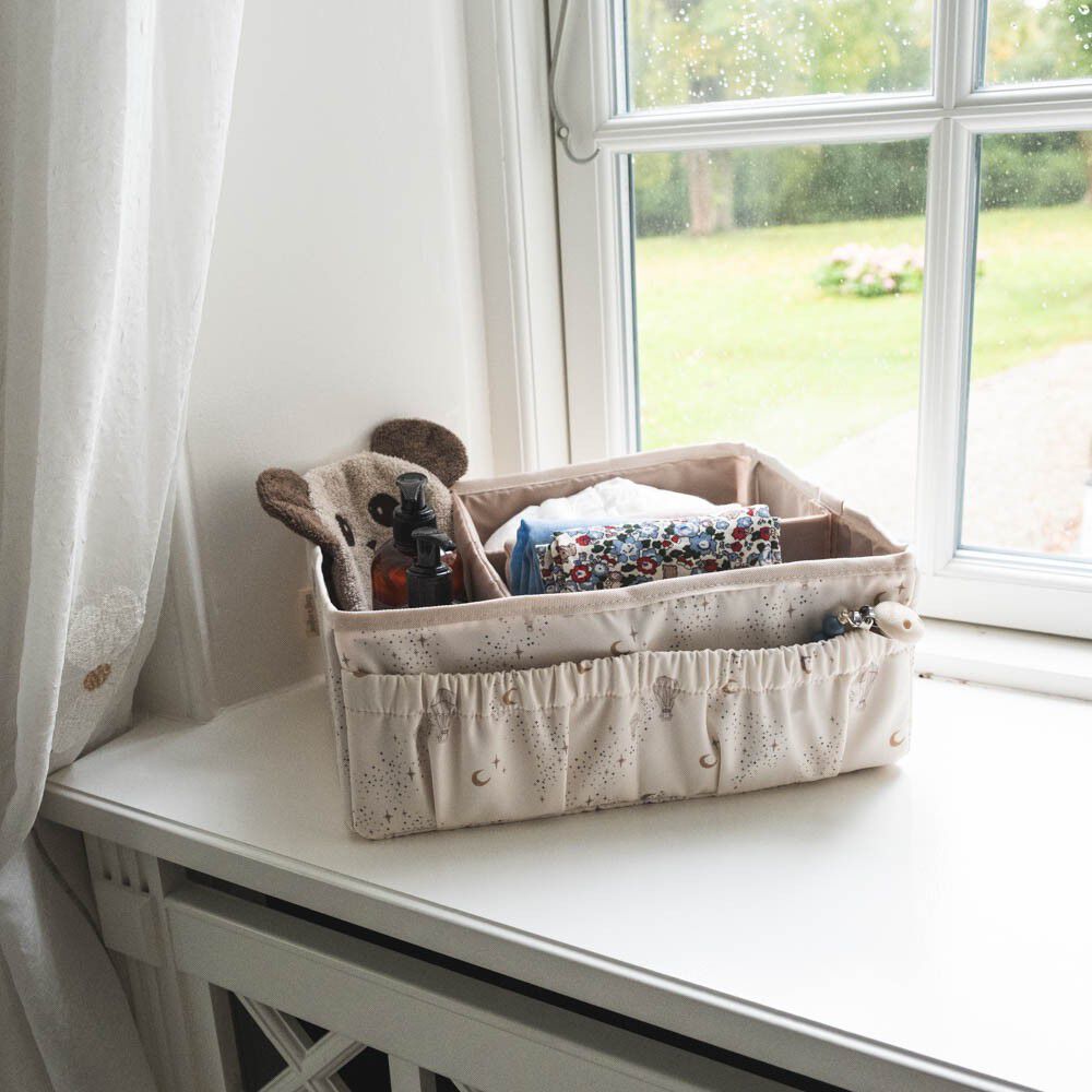 Lily pusleopbevaringskasse