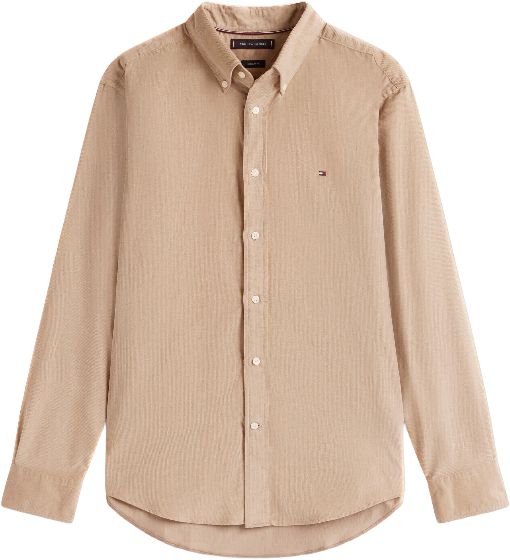 SOLID CORDUROY RF SHIRT