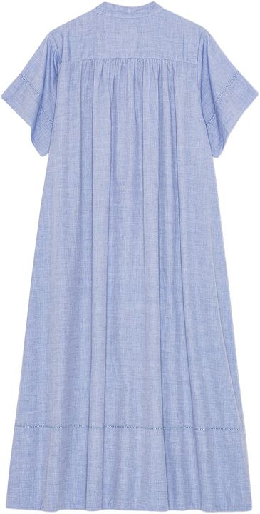 june shirtdress chambray