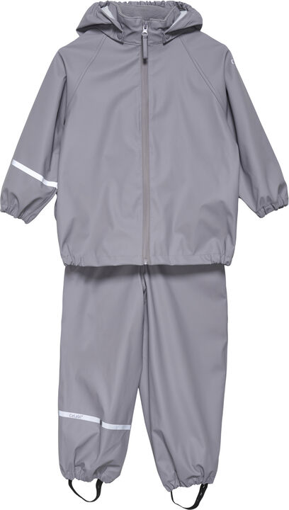 Basic rainwear set -PU