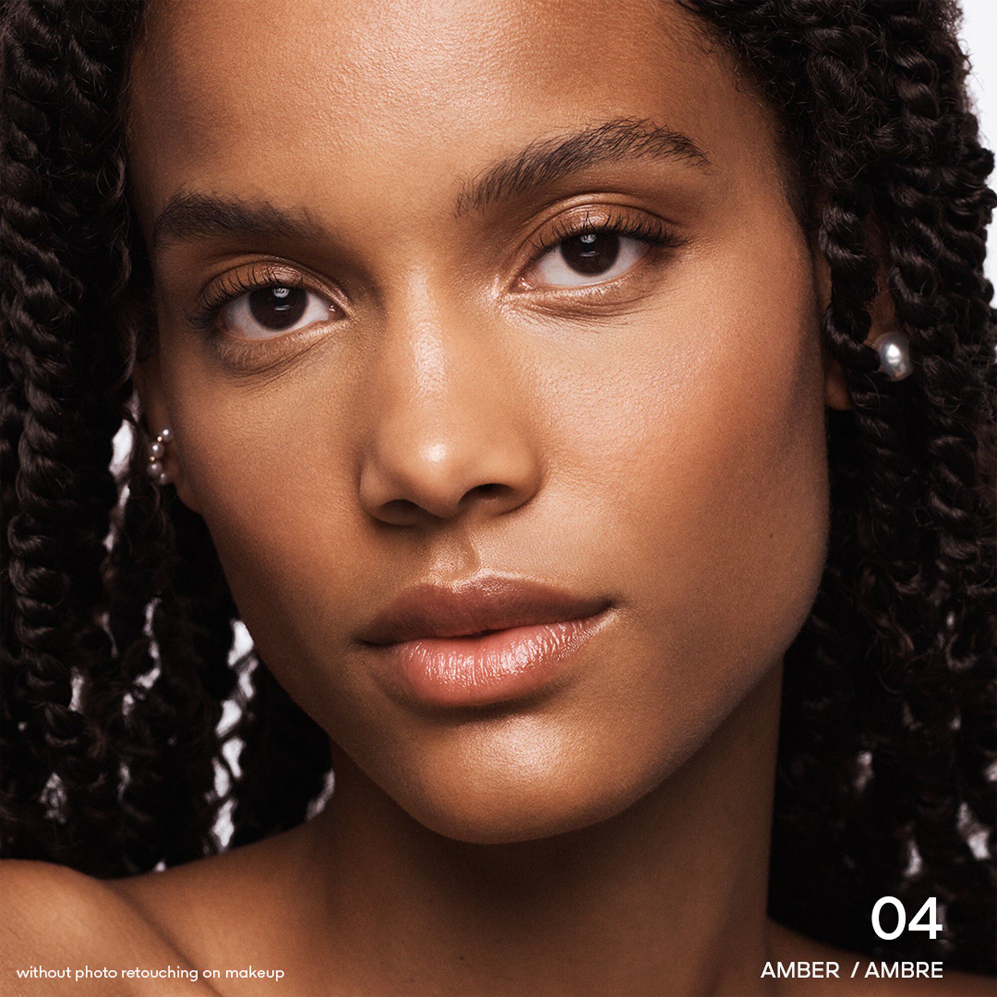 M&eacute;t&eacute;orites Light Revealing Pearls Of Powder - 4 Amber