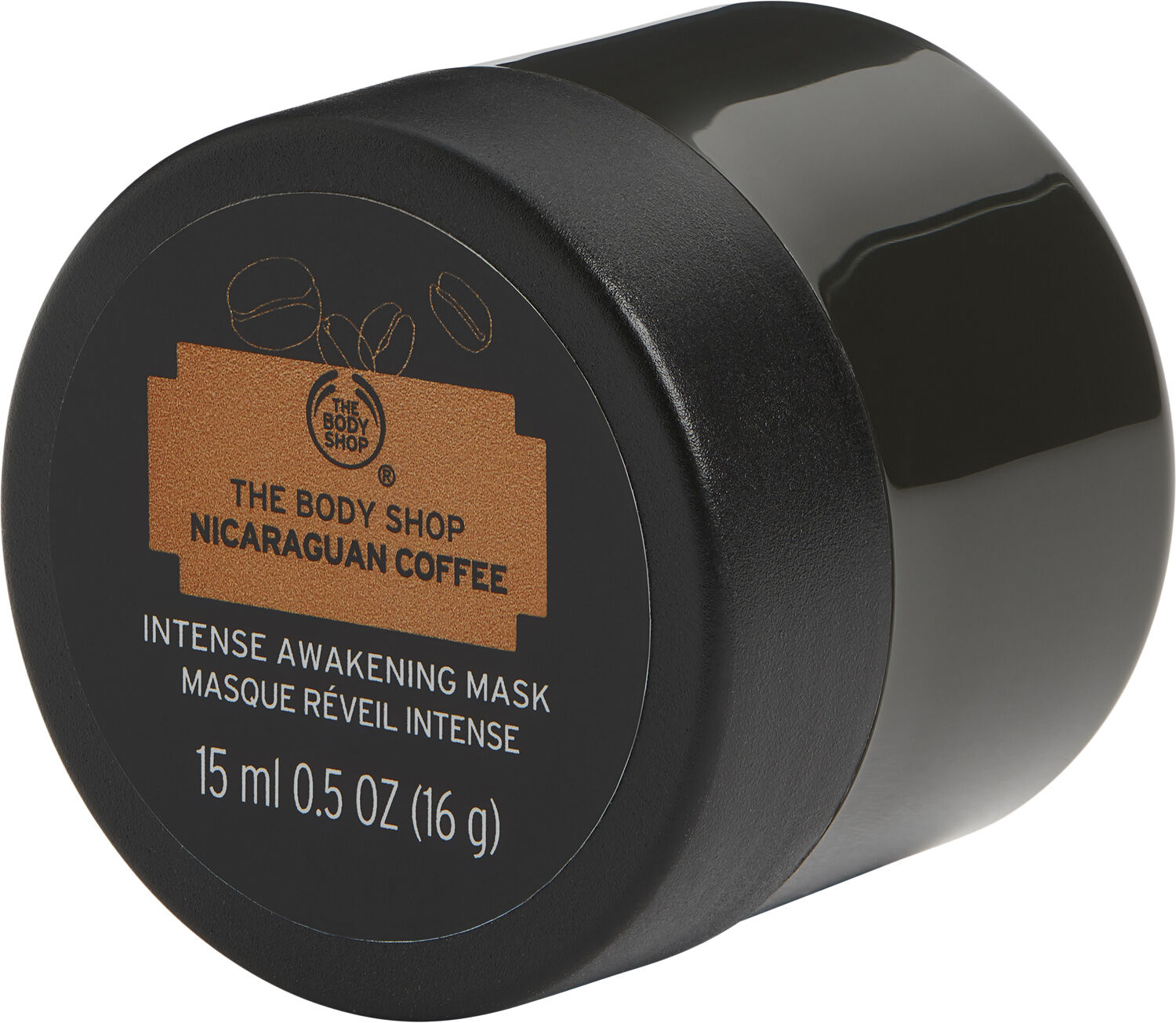 Nicaraguan Coffee Intense Awakening Mask