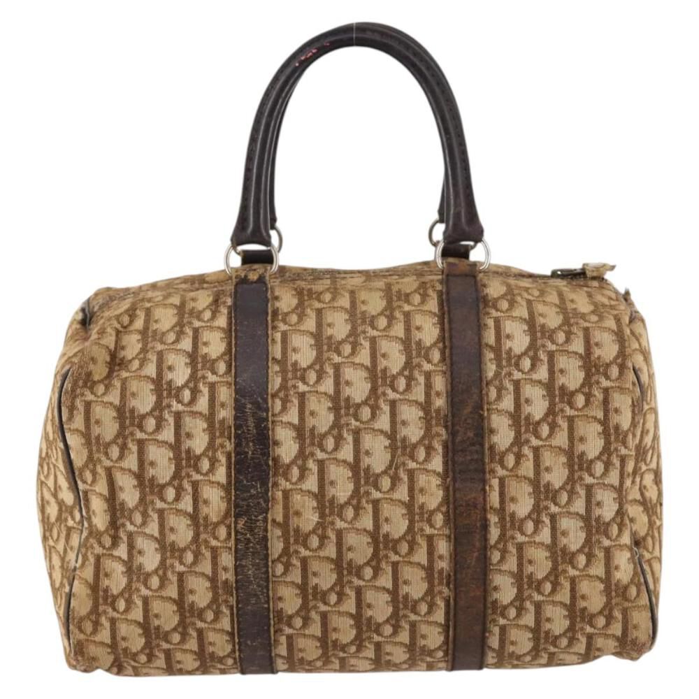 Dior Boston Bag