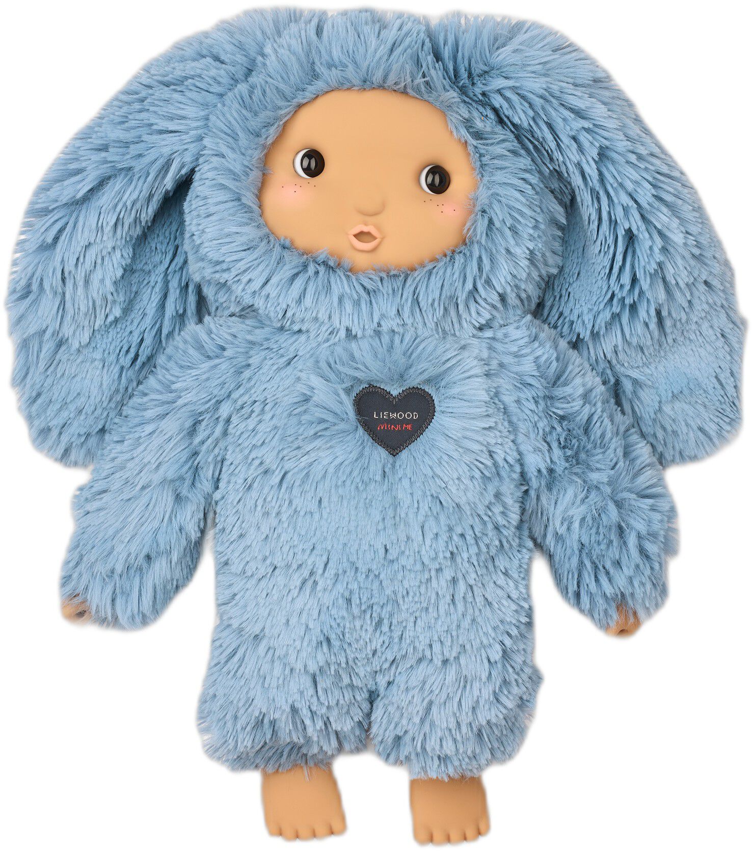 Miko Rocco Plush Doll