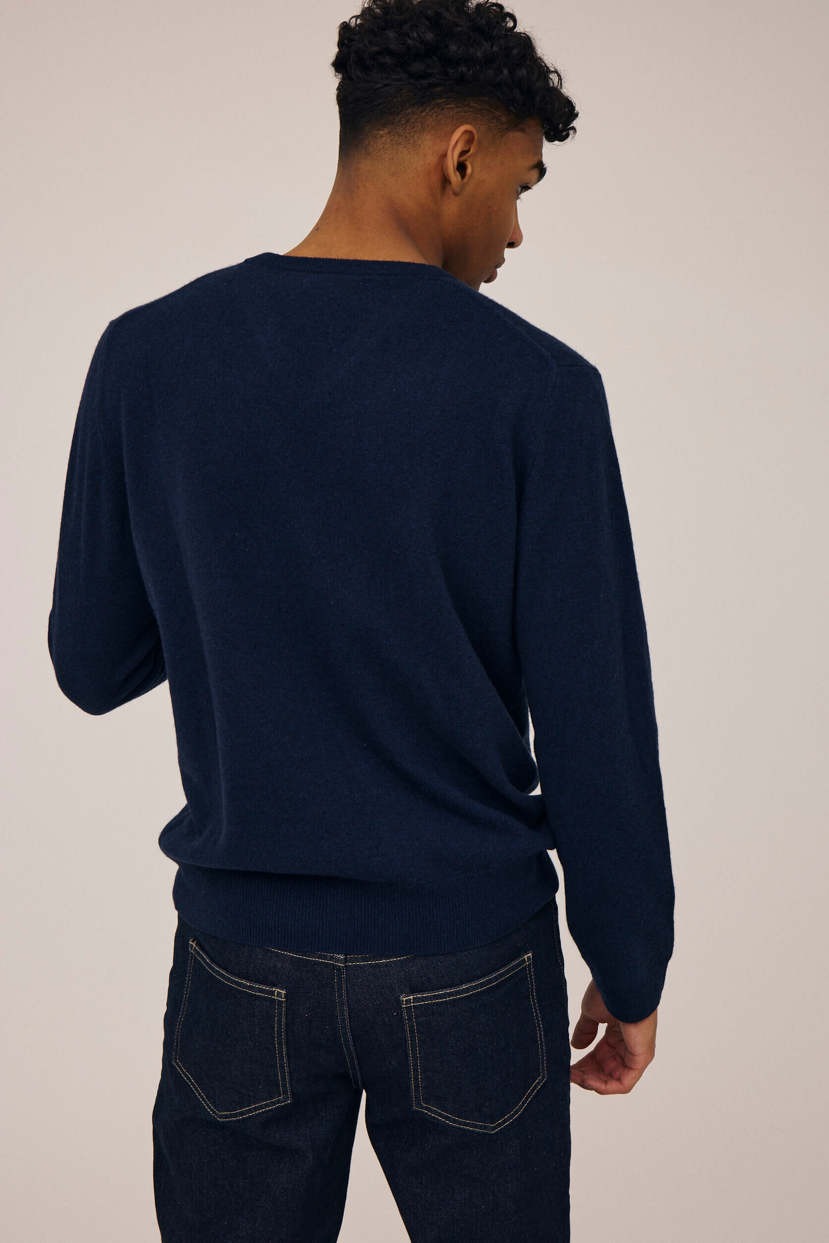 Mads 1 - 100% Cashmere