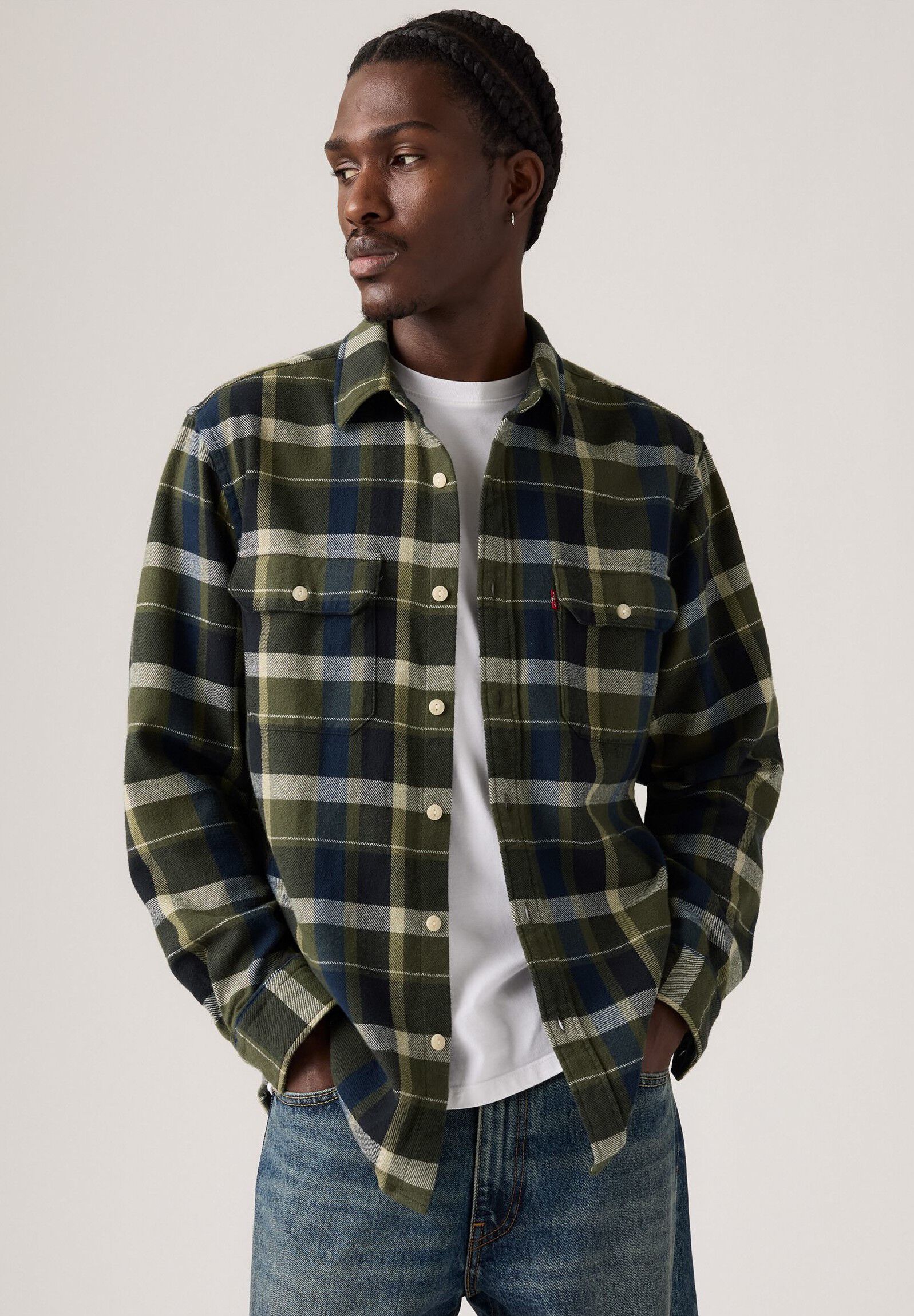 Jackson Worker Overshirt