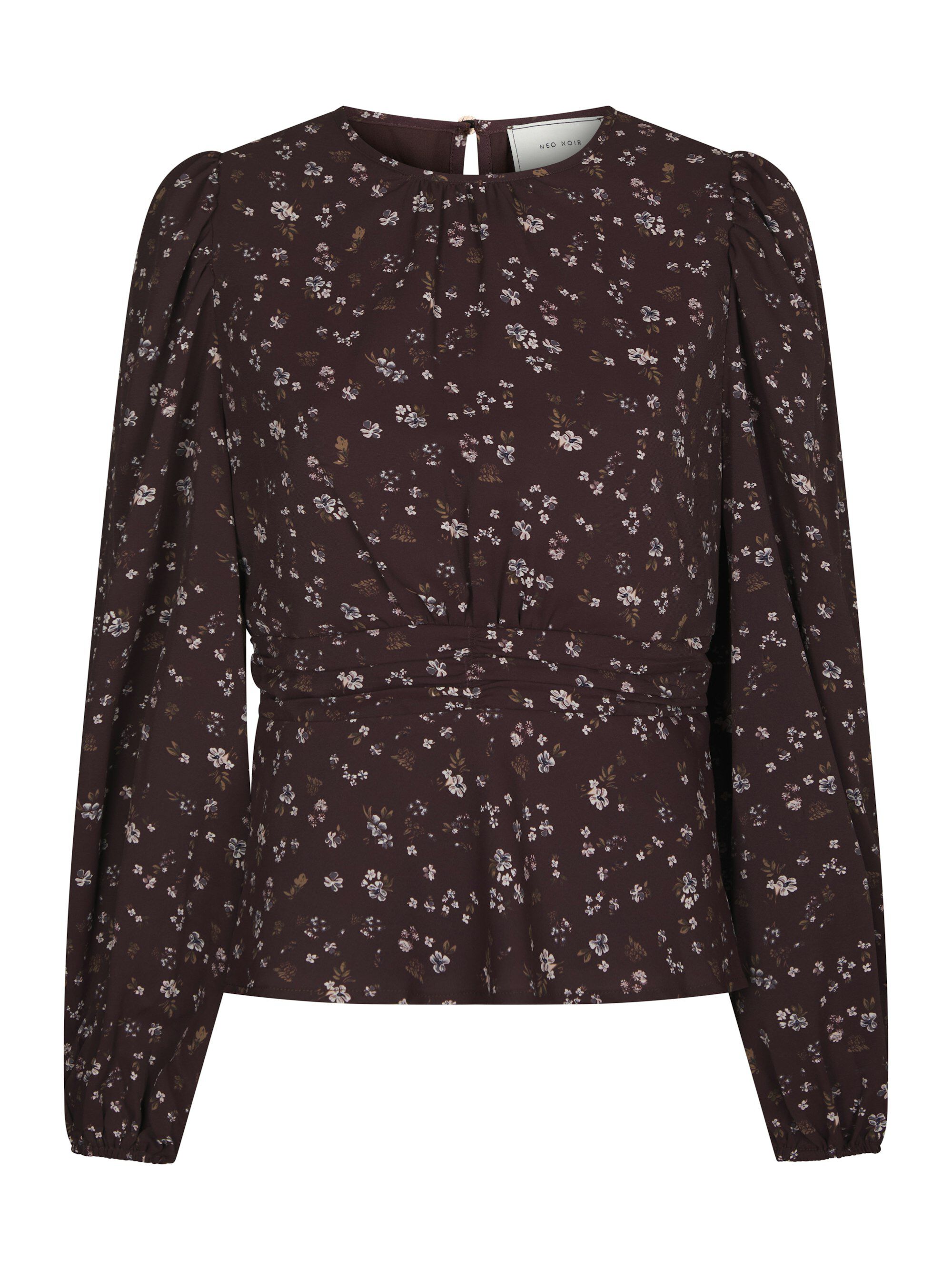 Delphine Flowerbunch Blouse