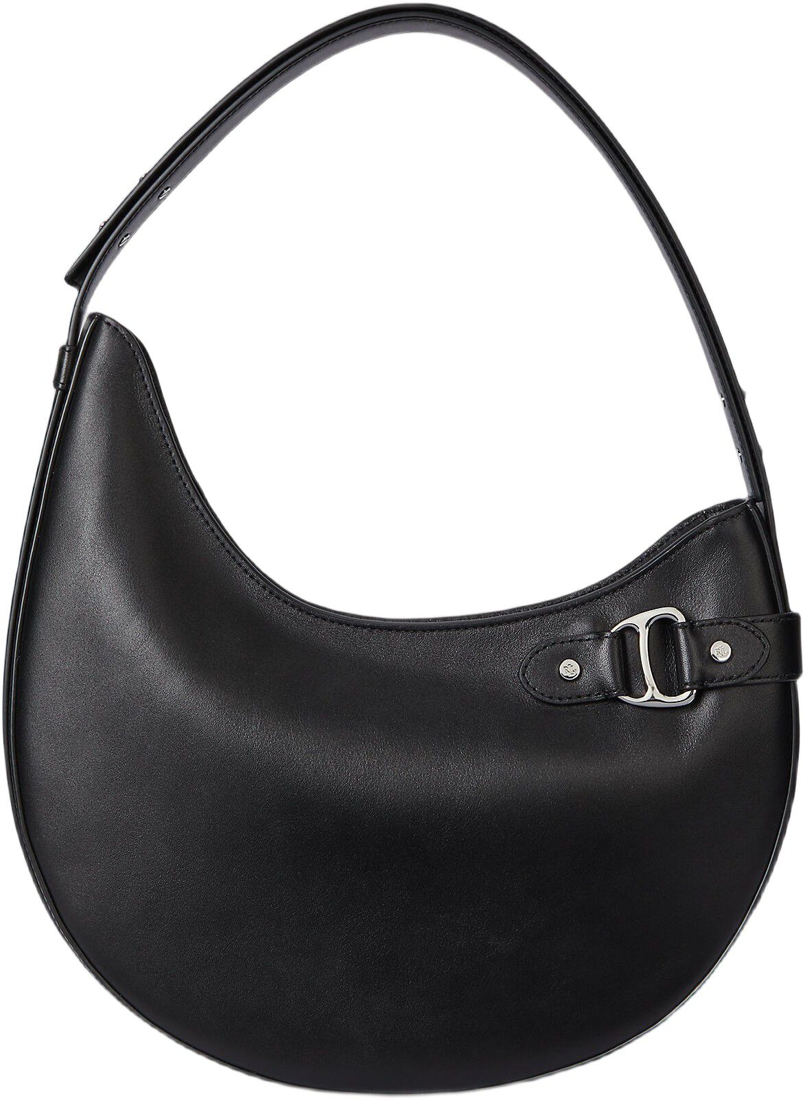 Leather Large Tasha Shoulder Bag