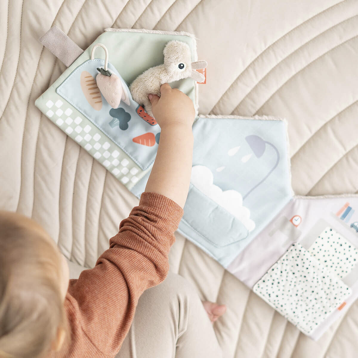 Lalees hus stofbog Lalee Sand