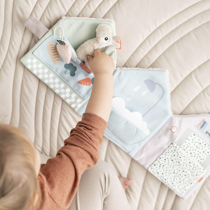 Lalees hus stofbog Lalee Sand