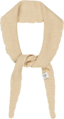 Crochet Momo Scarf