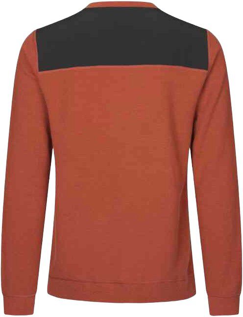 ASIVIK M Hessel Wool Crew, Autumn