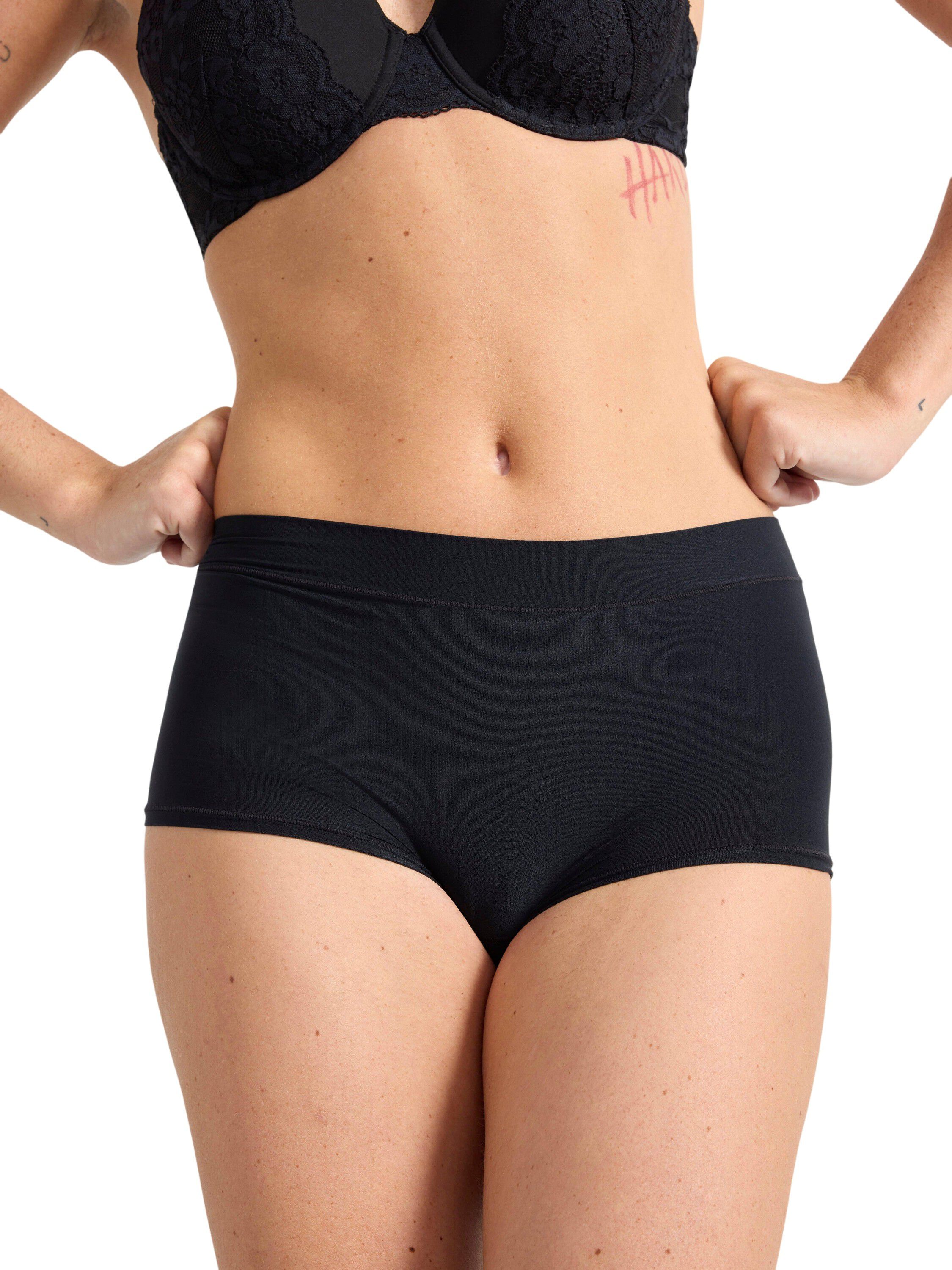 Bl&oslash;de, behagelige boxertrusser med