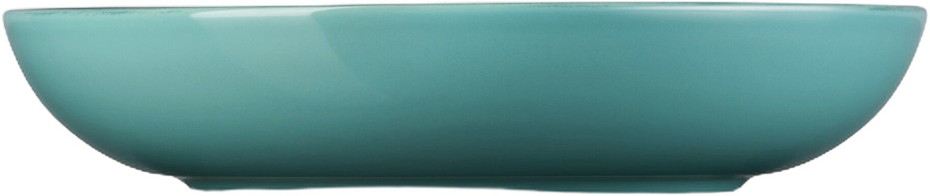 Le Creuset Signature stent&oslash;j pastatallerken 22cm Bleu Riviera