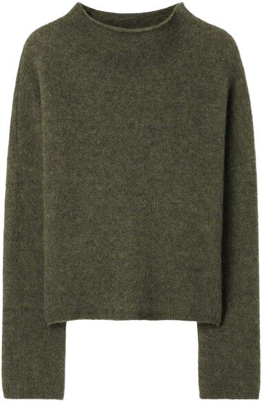 Mika Yak Funnelneck Sweater