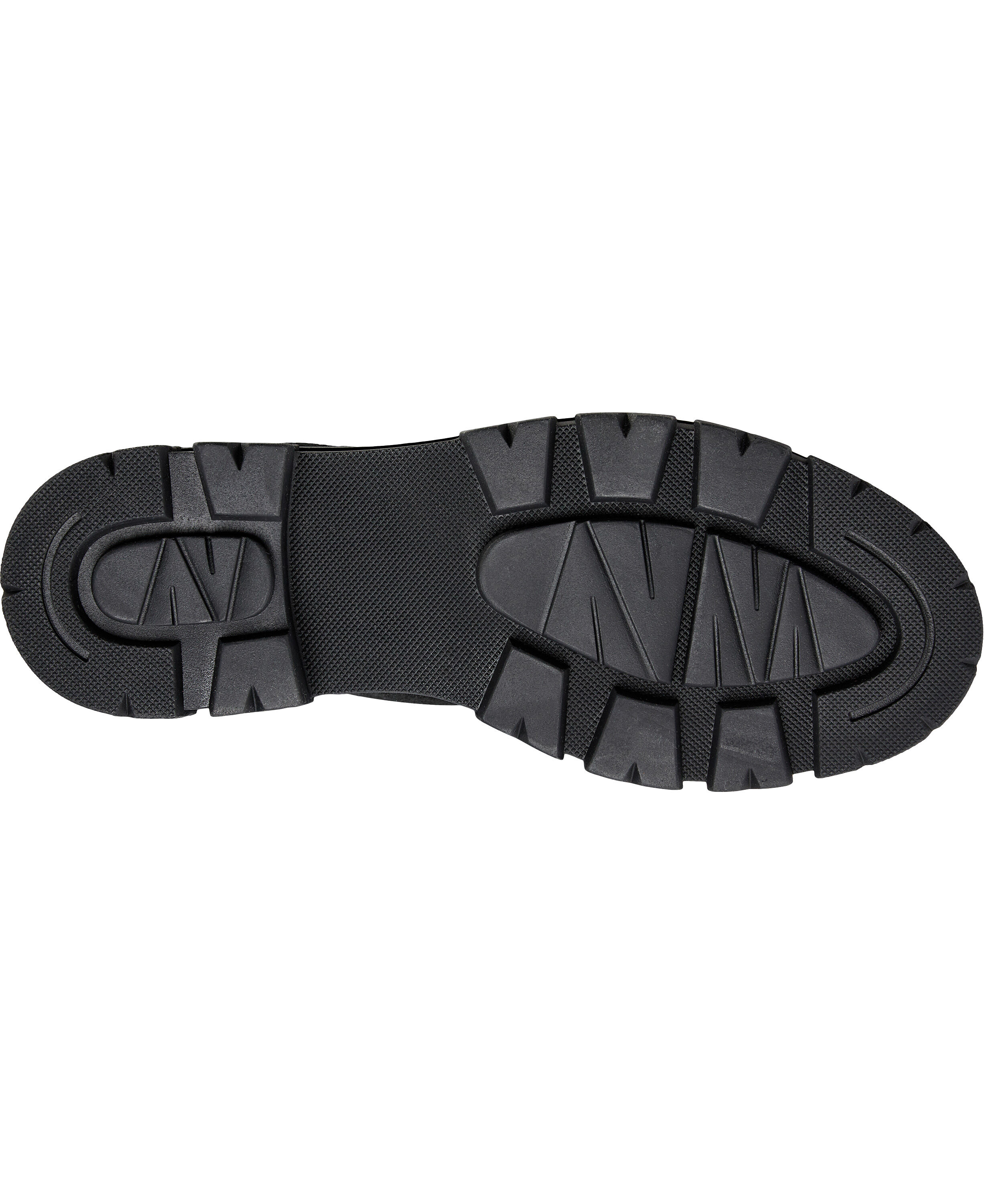 CASJIDA Chelsea Boot Warm lined Suede