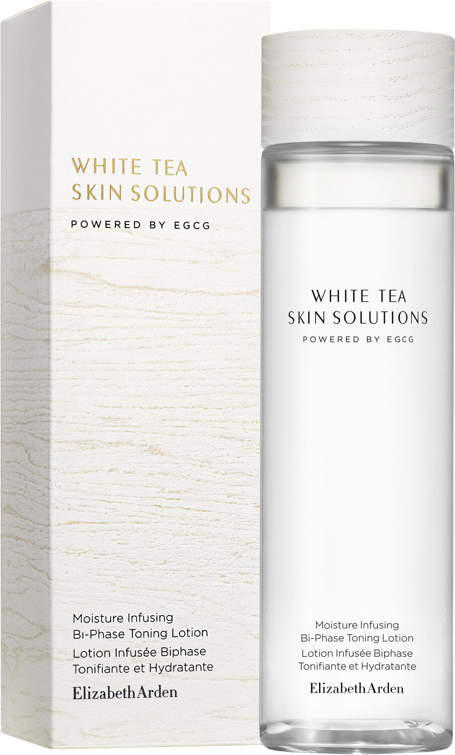 White Tea Skin Solutions Bi-phase Toning Lotion 200ml