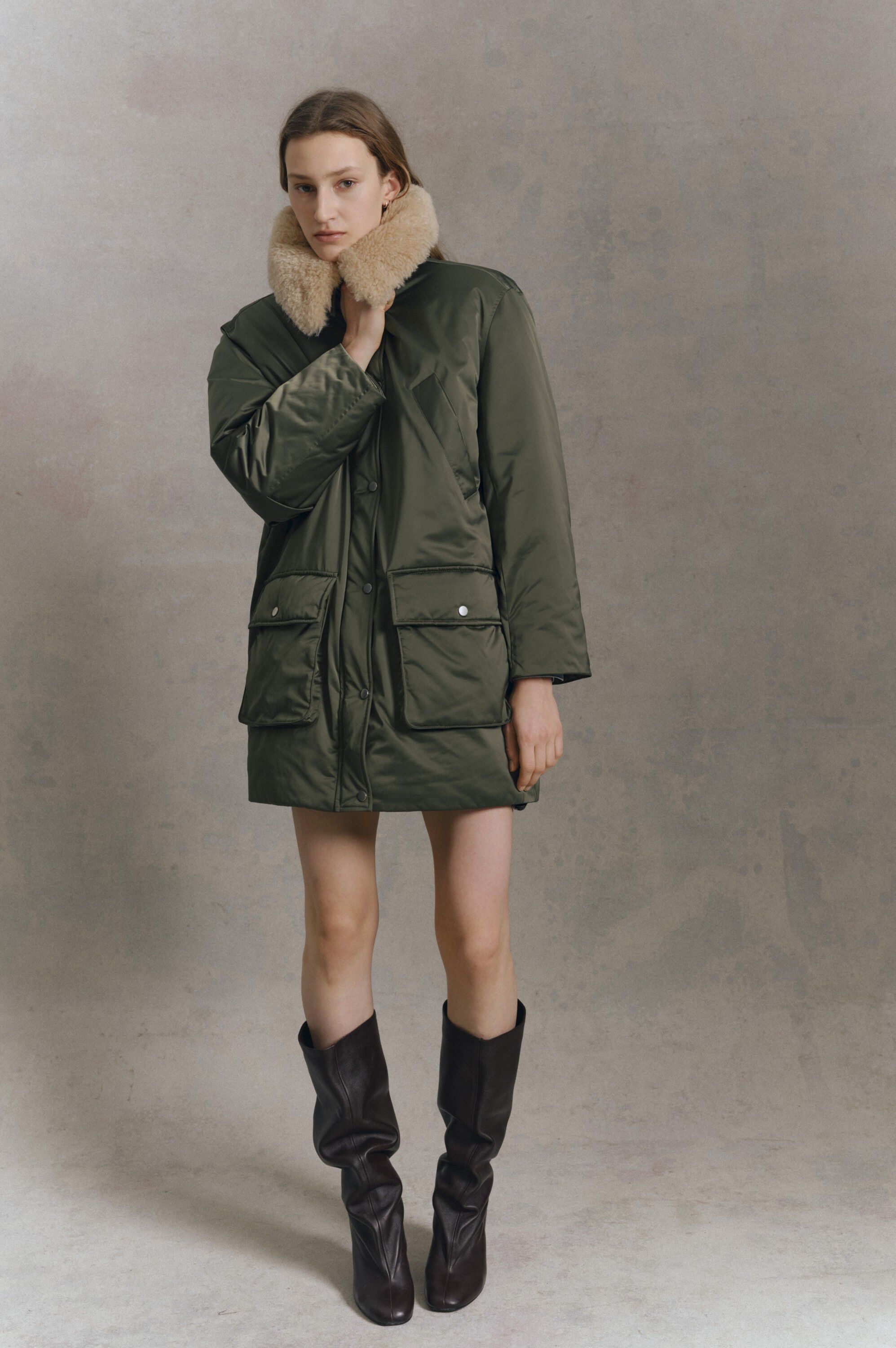 DAIMI Jacket