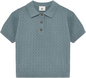 Knit Polo