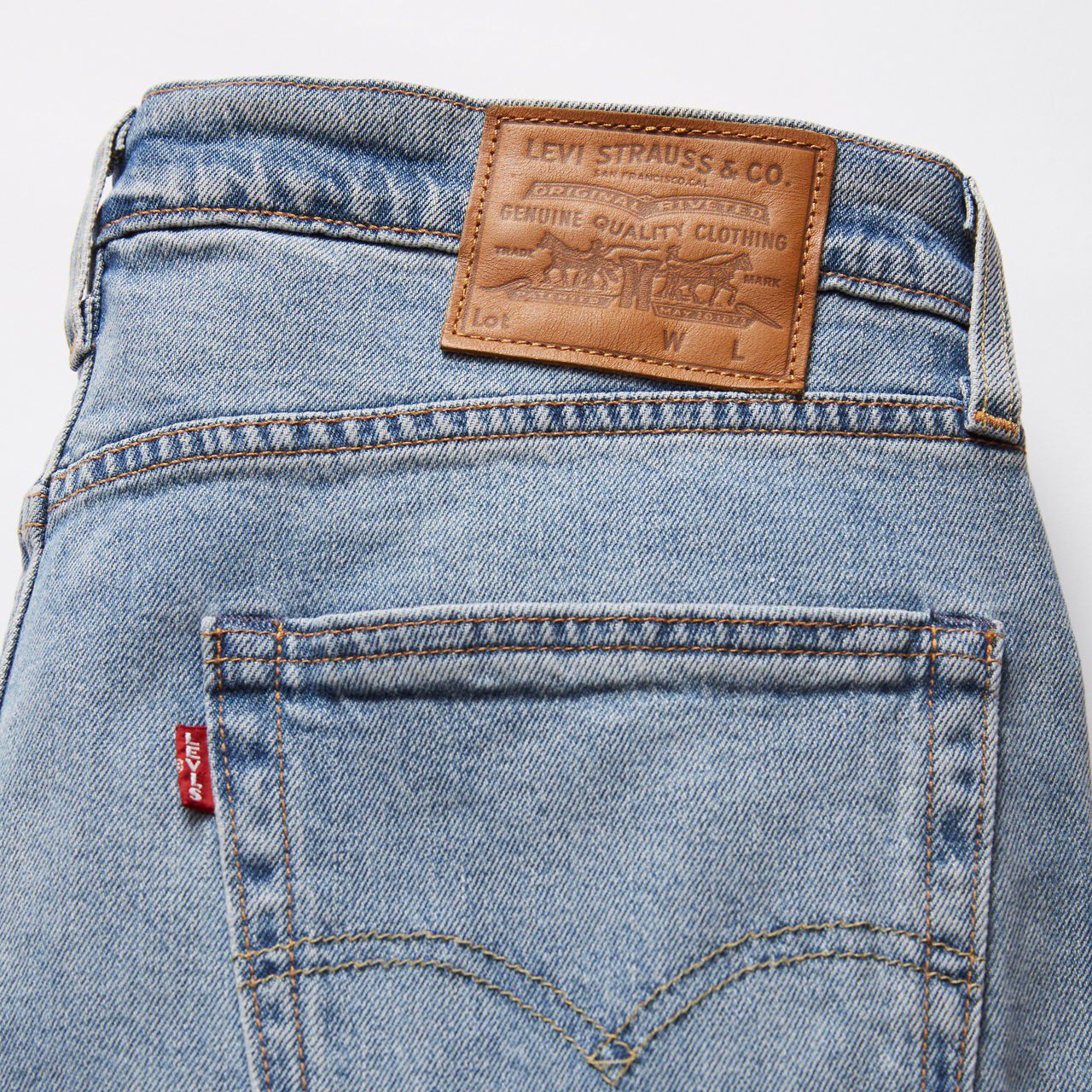 502� Taper Jeans