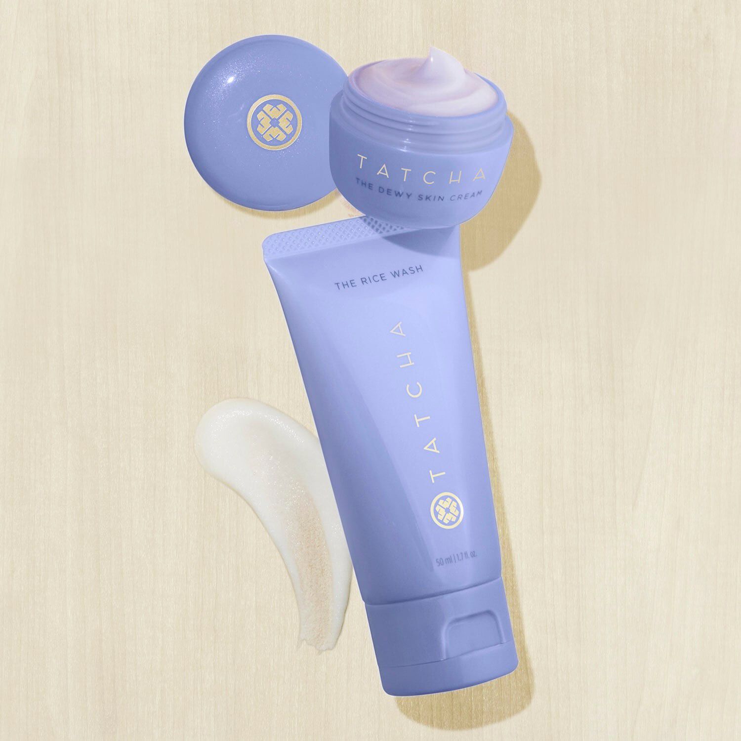 Duo Dewy Cleanse & Hydrate - Discovery Duo i reseformat