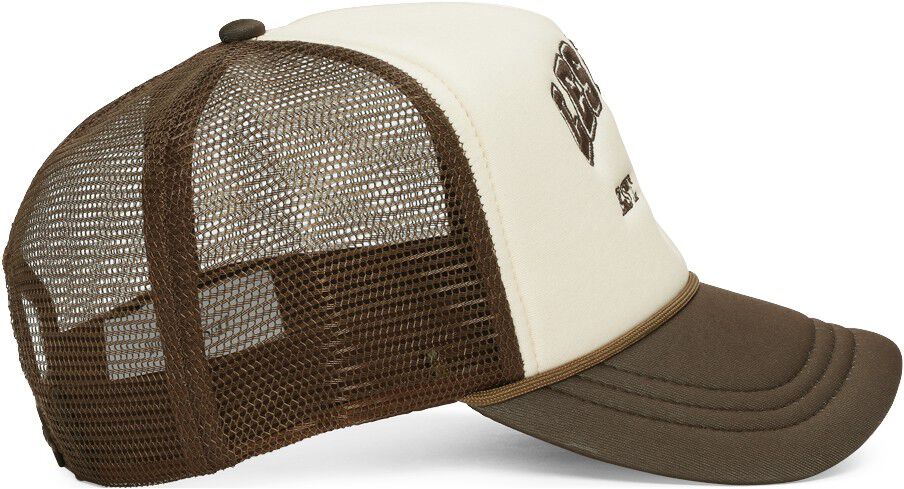 Basketball Player Trucker Cap