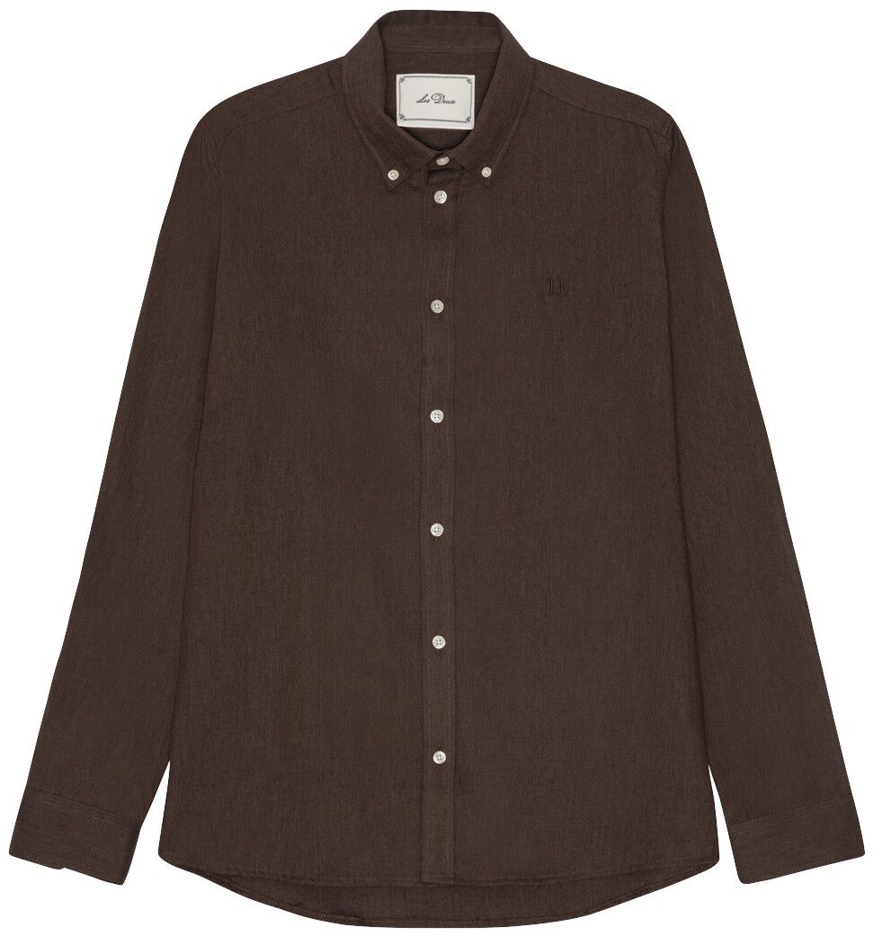 Soft Flannel Shirt