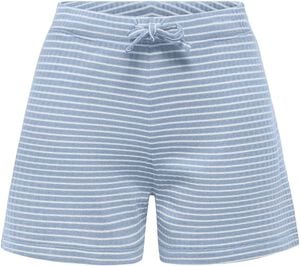 KOGPAMIA STRIPED STRING SHORTS JRS