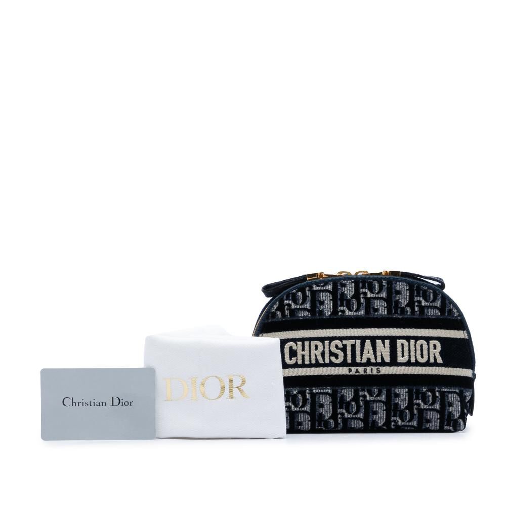 Dior Cosmetic Pouch